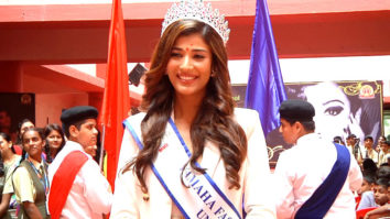 CHECK OUT – Miss Universe 2018: Mumbai girl Nehal Chudasama Filiciated
