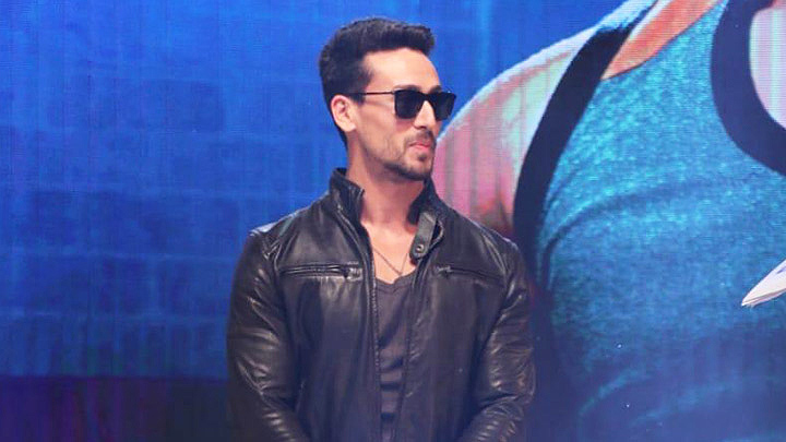 CHECK OUT: Tiger Shroff unveils Macho’s new product | Part 2