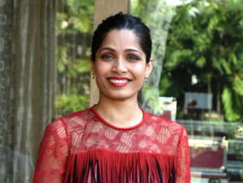 Cast of Love Sonia promote their film
