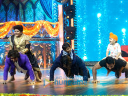 Cast of Paltan snapped promoting their film ‘Paltan’ on the sets of India’s Best Dramebaaz