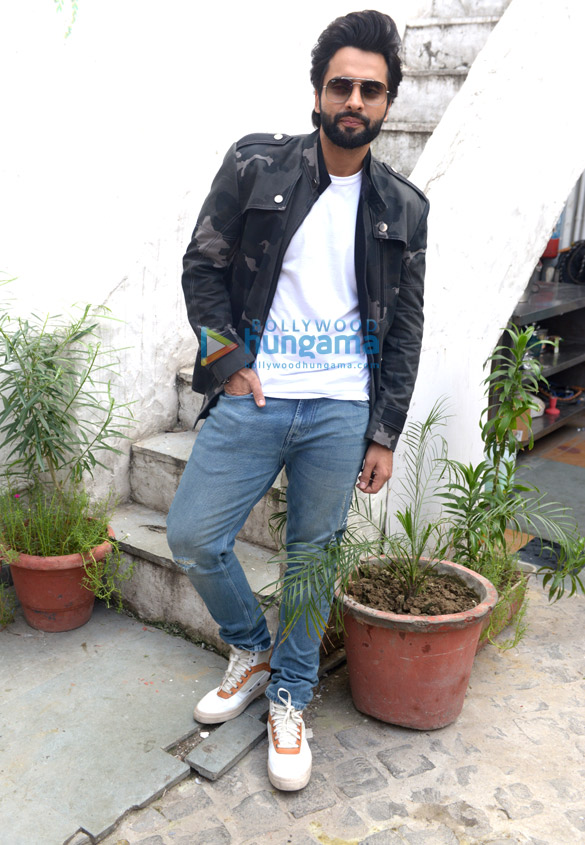 cast of the film mitron snapped at a photoshoot in delhi 1