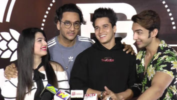 Celebrities SPOTTED at the 1st anniversary Party of Barrel & Co