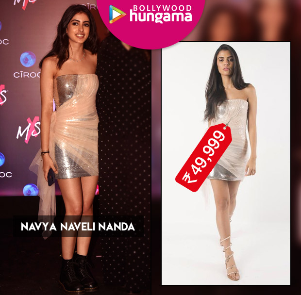 Celebrity Splurges - Navya Naveli Nanda