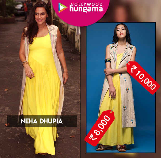 Celebrity Splurges - Neha Dhupia