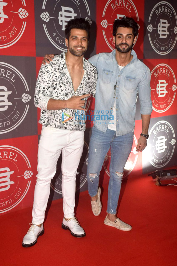 celebs grace 1st anniversary celebration of barrel co 2 2