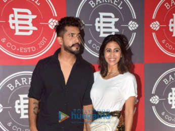 Celebs grace 1st anniversary celebration of Barrel & Co.