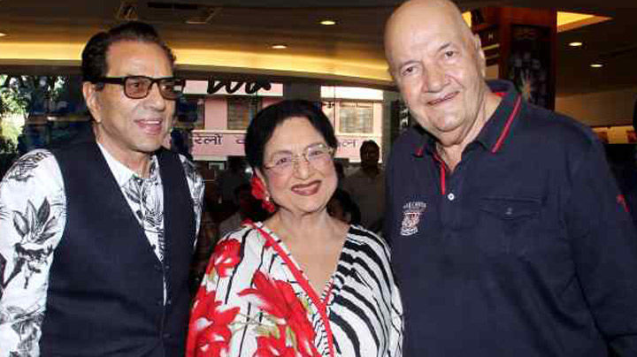 Celebs grace launch of Raaj Grover’s book ‘The Legends Of Bollywood’