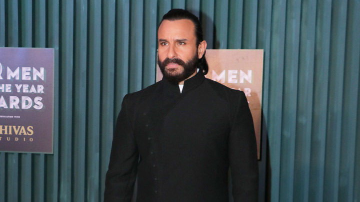 Celebs grace the GQ Men of the Year Awards 2018