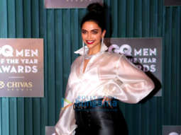 Celebs grace the GQ Men of the Year Awards 2018