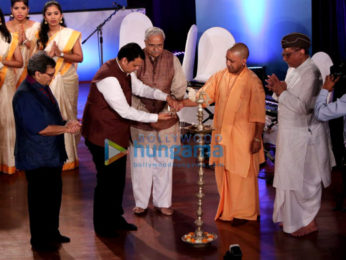 Celebs grace the Naimisharanya Foundation's Mumbai Kumbh Mela event