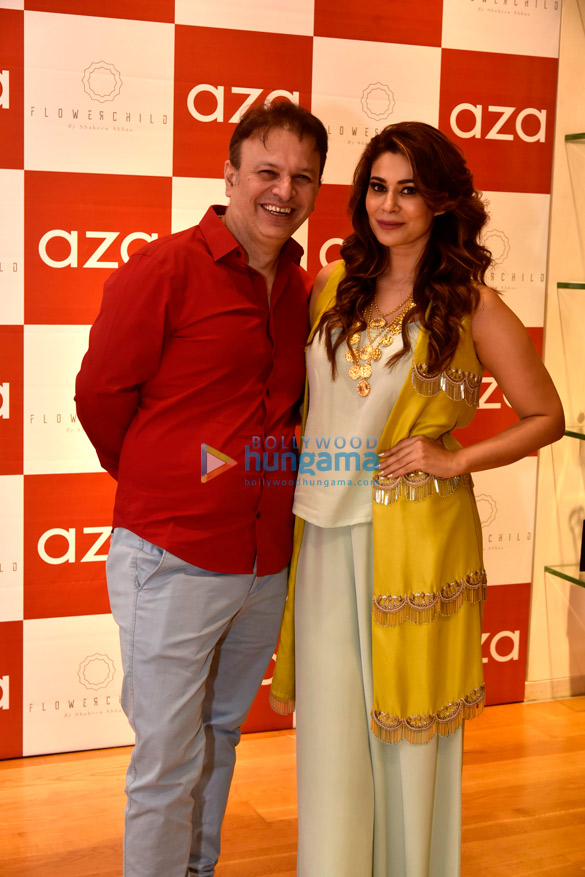celebs grace the launch of shaheen abbas store aza fashion 7