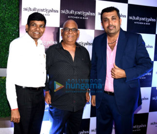 Celebs grace the launch of the new resto bar Angrezi Patiyaala