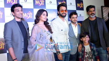 Celebs grace the premiere of Mitron in Ahmedabad