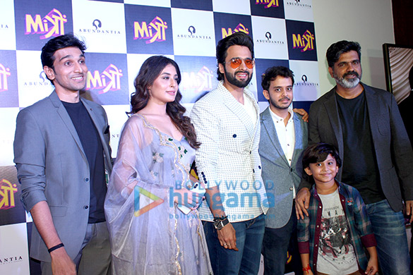 Celebs grace the premiere of Mitron in Ahmedabad