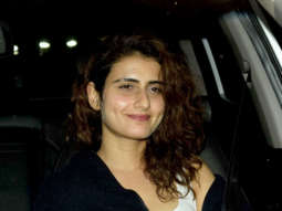 Celebs grace the screening of Manmarziyaan