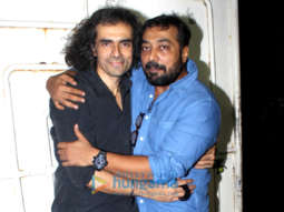 Celebs grace the screening of Manmarziyaan