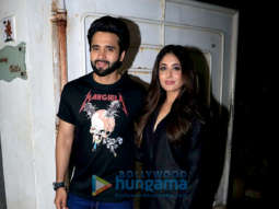 Celebs grace the screening of Mitron