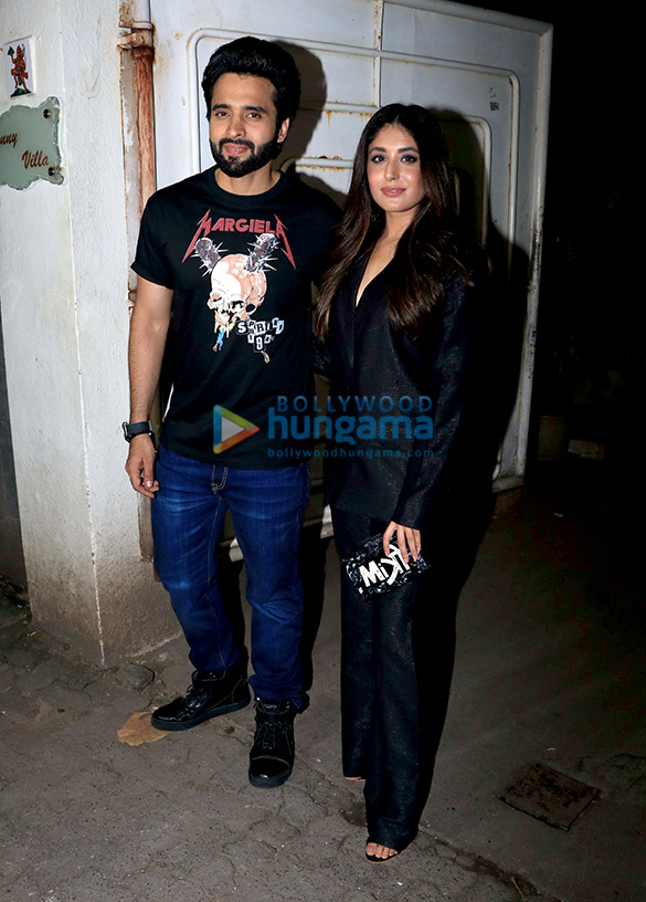 Celebs grace the screening of Mitron