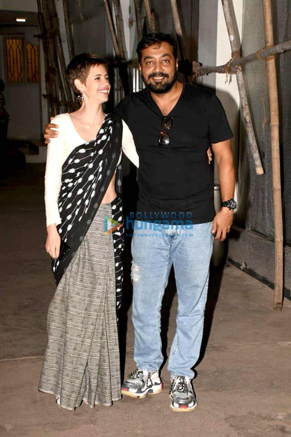 Celebs grace the special screening of Manmarziyaan