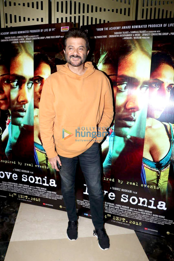Celebs grace the special screening ‘Love Sonia’