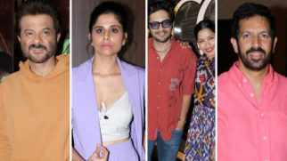 Celebs grace the special screening ‘Love Sonia’