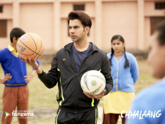 Wallpapers of the movie Chhalaang