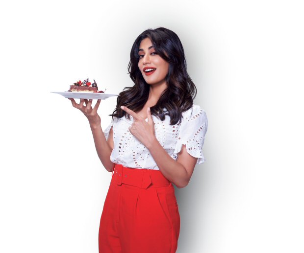 Chitrangda Singh to be seen in an all new food show Chitrangda Singh to be seen in an all new food show