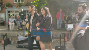 On The Sets Of The Movie Commando 3