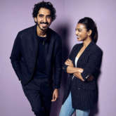 Dev Patel and Radhika Apte can't stop gushing around each other at The Wedding Guest premiere