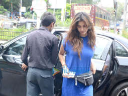 Disha Patani, Tiger Shroff, Karan Johar, Suhana Khan and others spotted at Bastian