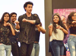 Don’t Miss: Launch of Aayush Sharma’s new song Rangatari from Loveratri