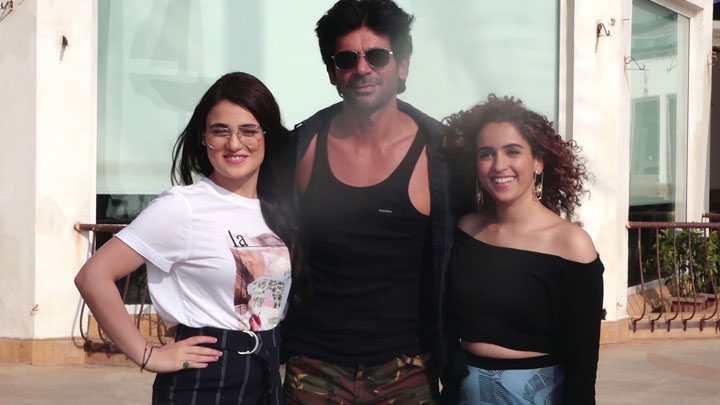 Don’t miss: Sunil Grover AKA Guthi talks about his upcoming film Pataakha