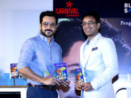 Emraan Hashmi launches Amit Lodha’s book ‘Bihar Diaries’