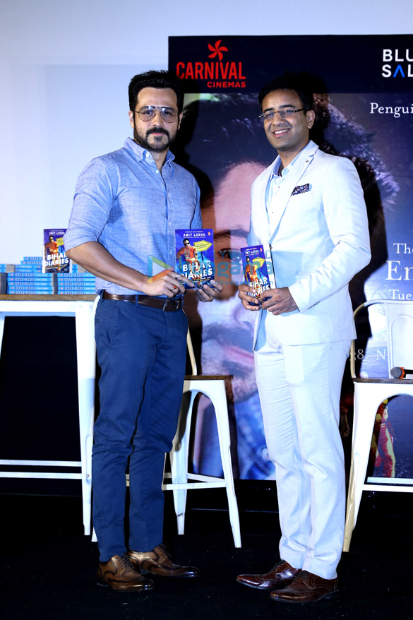 emraan hashmi launches amit lodhas book bihar diaries 5