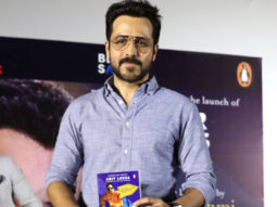 Emraan Hashmi launches a new book by Amit Lodha | part 1