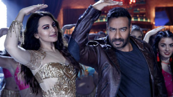 FIRST LOOK: Ajay Devgn and Sonakshi Sinha recreate Helen’s iconic track ‘Mungda’ in Total Dhamaal
