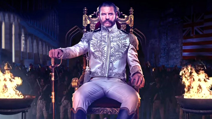 FIRST LOOK: Introducing John Clive – the VILLAIN of Thugs Of Hindostan