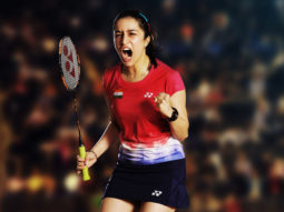 FIRST LOOK! Shraddha Kapoor in and as Saina Nehwal
