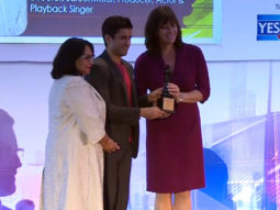 Farhan Akhtar gets ‘Game Changer of India’ award at India – UK Business Summit in London