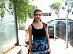 Fatima Sana Shaikh, Tamannaah Bhatia, Sonal Chauhan and others spotted in Bandra