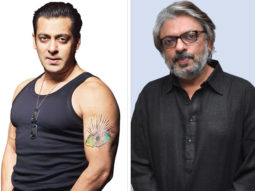 Finally! Salman Khan buries his hatchet with Sanjay Leela Bhansali, announces a film with him but there is a TWIST