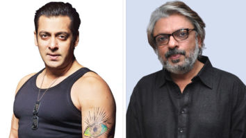 Finally! Salman Khan buries his hatchet with Sanjay Leela Bhansali, announces a film with him but there is a TWIST