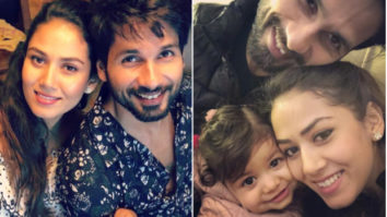 Congratulations! Shahid Kapoor and Mira Rajput blessed with a baby BOY (read deets)