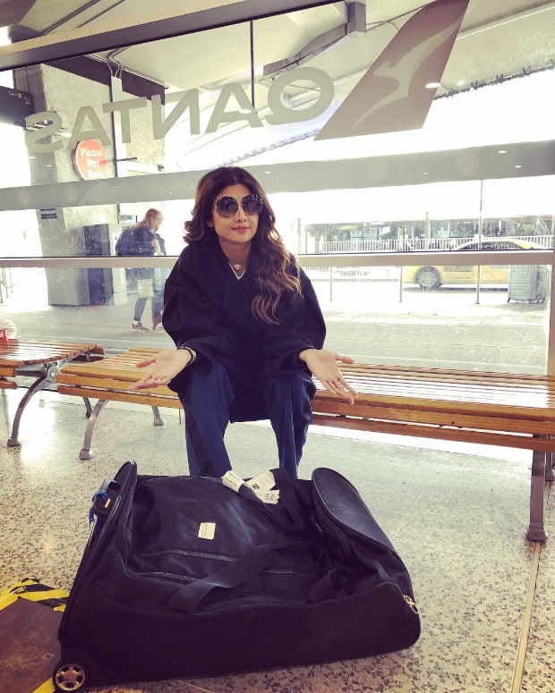 SHOCKING: Shilpa Shetty claims she faced racism at Sydney airport; calls out the ground staff member for being rude