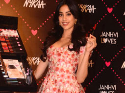 Full Event: Janhvi Kapoor announced as the new face of Nykaa