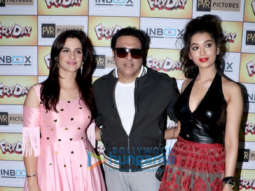 Govinda, Varun Sharma and other snapped at trailer launch of the film Fry Day