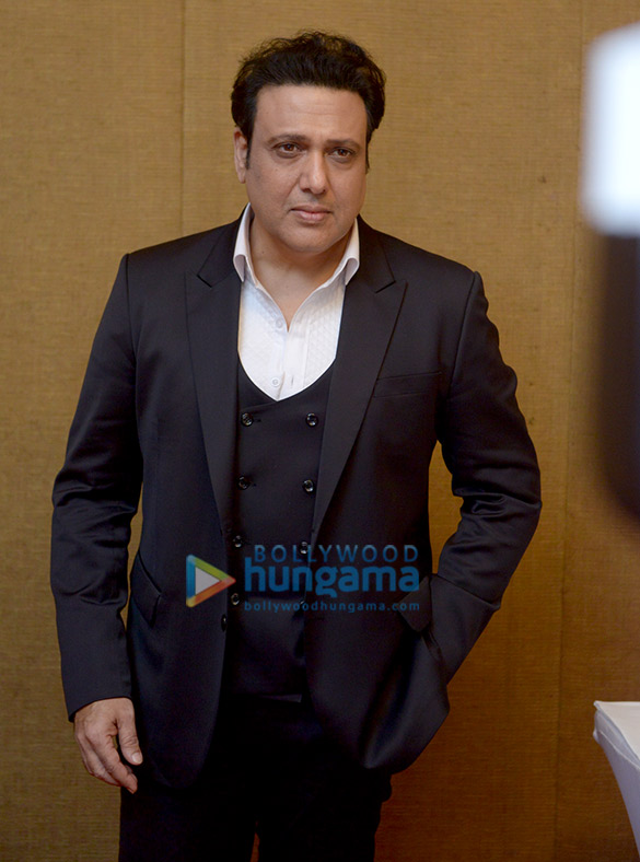 govinda snapped during fry day promotions 6