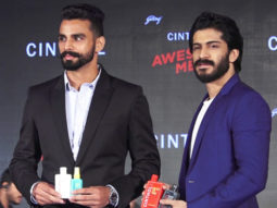 CHECK OUT: Harshvardhan Kapoor at the launch of Cinthol’s new grooming range for men