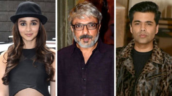 Has Alia Bhatt lost Sanjay Leela Bhansali’s next to Karan Johar?