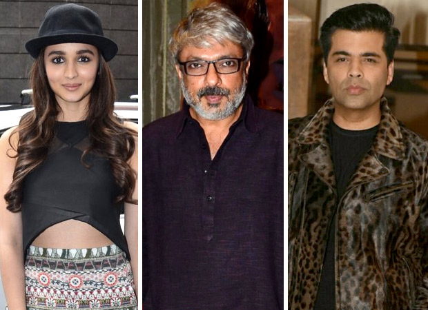 Has Alia Bhatt lost Sanjay Leela Bhansali’s next to Karan Johar? Has Alia Bhatt lost Sanjay Leela Bhansali’s next to Karan Johar?